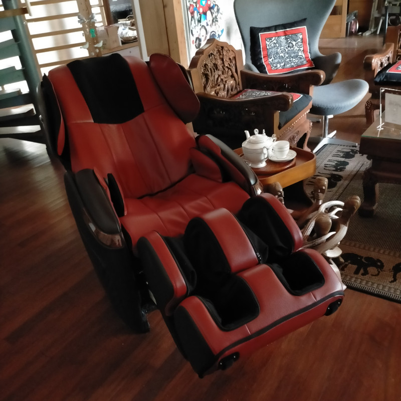 massage chair